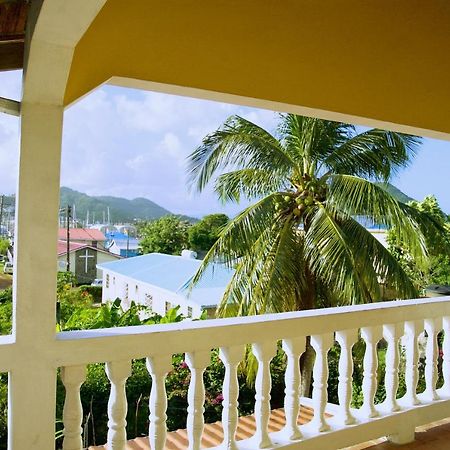 Tropical Breeze Vacation Home And Apartments Gros Islet Zewnętrze zdjęcie