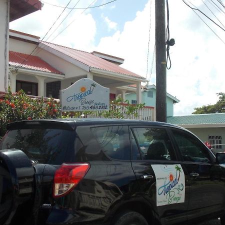 Tropical Breeze Vacation Home And Apartments Gros Islet Zewnętrze zdjęcie