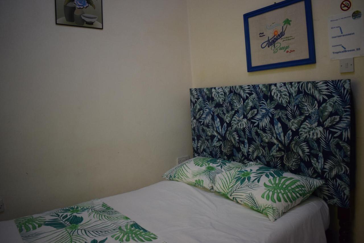 Tropical Breeze Vacation Home And Apartments Gros Islet Zewnętrze zdjęcie