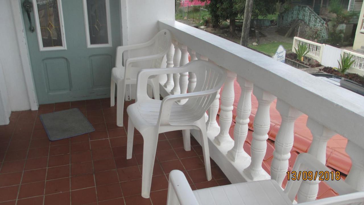 Tropical Breeze Vacation Home And Apartments Gros Islet Zewnętrze zdjęcie