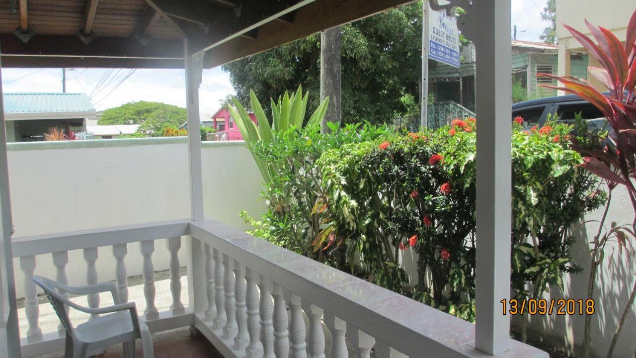 Tropical Breeze Vacation Home And Apartments Gros Islet Zewnętrze zdjęcie