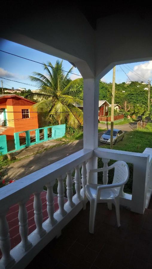 Tropical Breeze Vacation Home And Apartments Gros Islet Zewnętrze zdjęcie