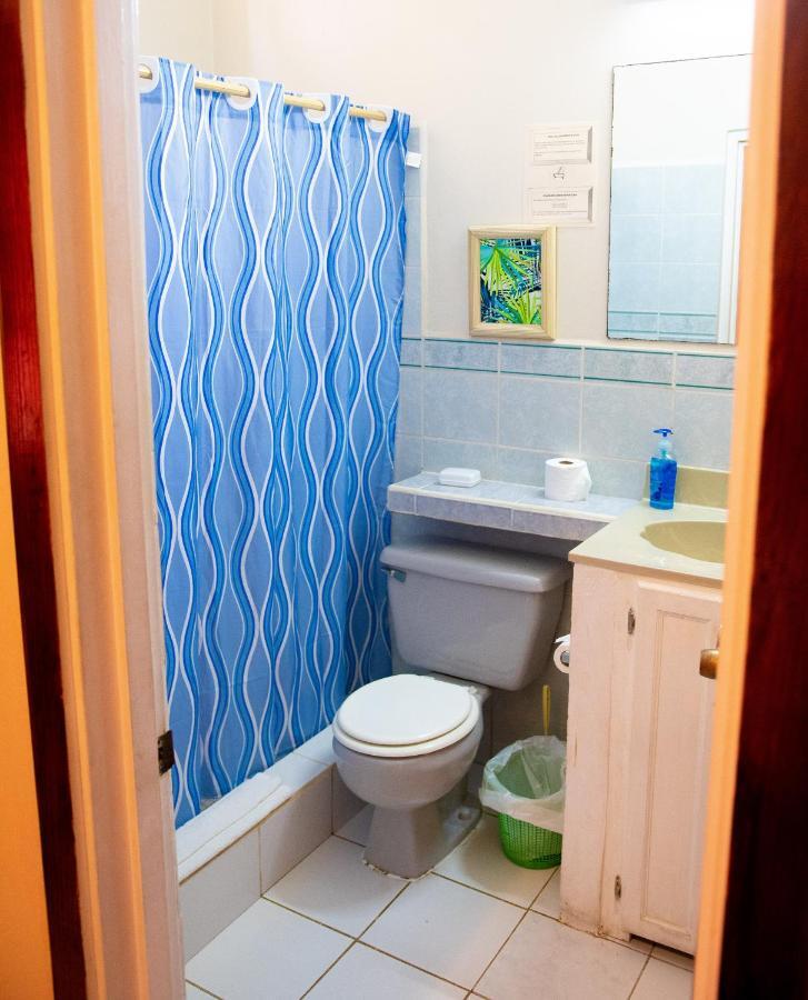 Tropical Breeze Vacation Home And Apartments Gros Islet Zewnętrze zdjęcie