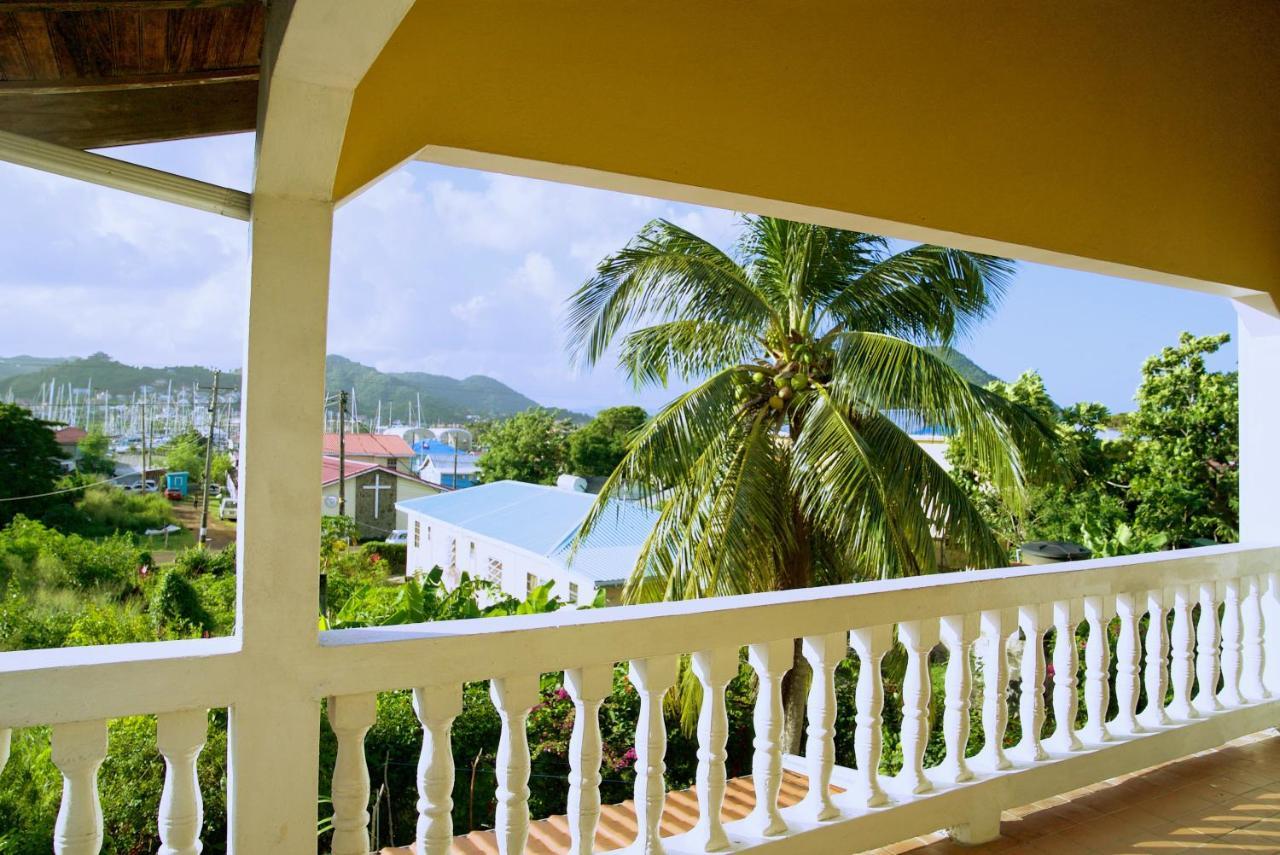 Tropical Breeze Vacation Home And Apartments Gros Islet Zewnętrze zdjęcie