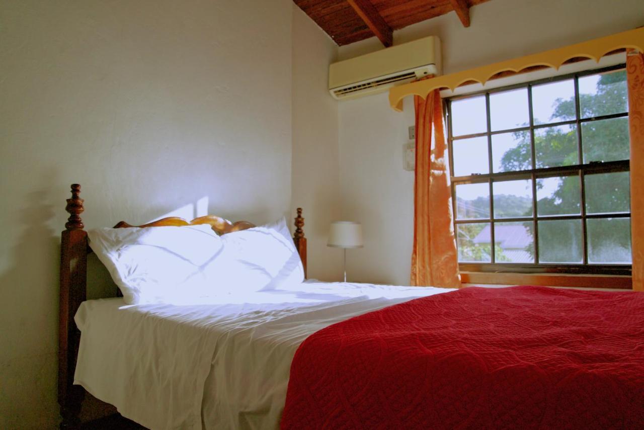 Tropical Breeze Vacation Home And Apartments Gros Islet Zewnętrze zdjęcie